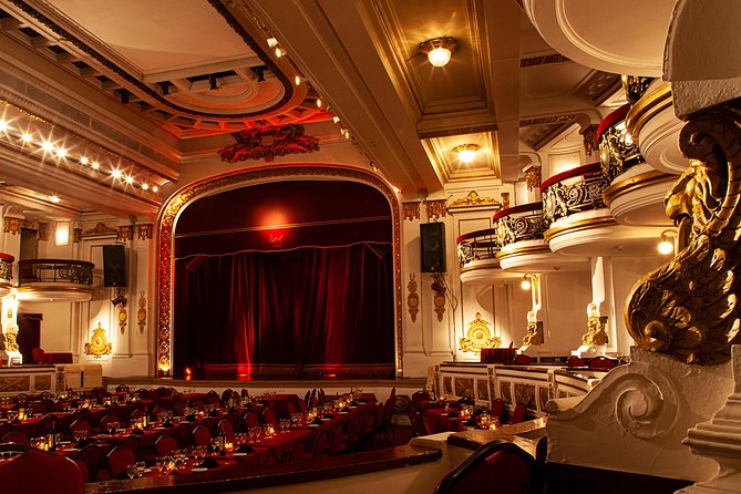 Skip the Line: Teatro Astor Piazzolla Ticket - Good To Know