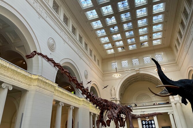 Skip-the-Line The Field Museum of Natural History Exclusive Guided Tour