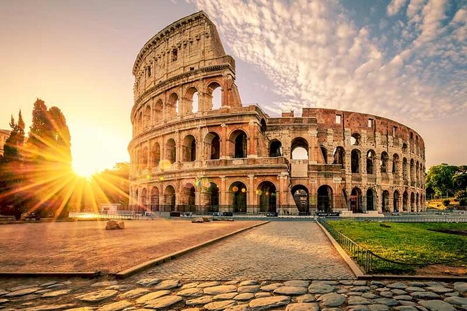 Skip the Line Ticket Colosseum, Forum & Palatine Hills With Audio & Video Guide - Good To Know