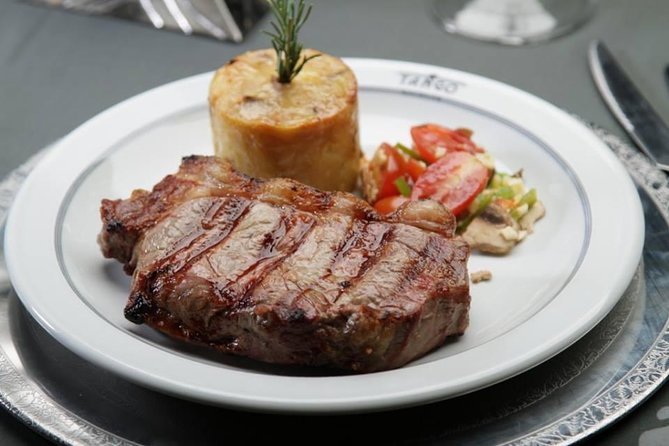 Skip the Line Ticket for Tango Porteño Show With Dinner - Good To Know