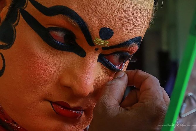 Skip-the-Line Tickets for a Kathakali Show, Fort Kochi (Feb ) - Good To Know