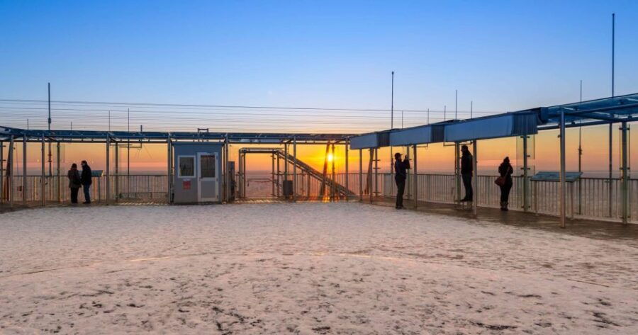 Skip-The-Line Tour Montparnasse Paris With Private Guide - Experience Highlights