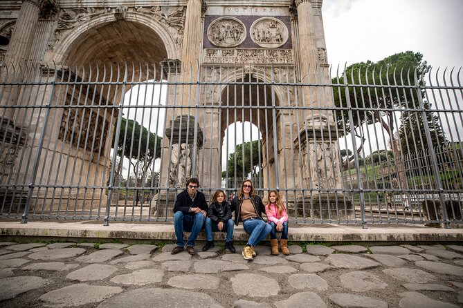 Skip-The-Line Tour of Rome Colosseum and Forums With Local Guide - Good To Know