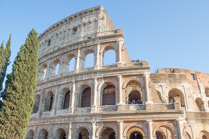 Skip-the-line Tour of the Coliseum Roman Forums Trevi Fountain & City Highlights - Good To Know