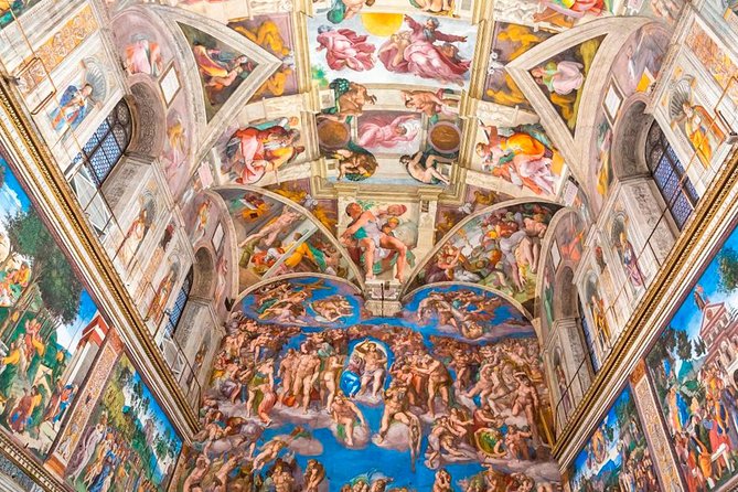 Skip-the-line Tour of the Vatican Museums Sistine Chapel & Saint Peter Basilica - Good To Know