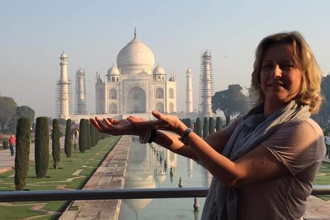 Skip the Line Tour Taj Mahal - Agra Fort From Delhi - Good To Know