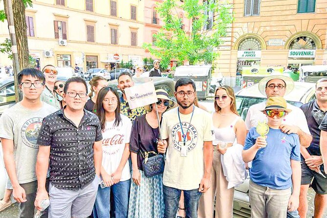 Skip-The-Line Vatican Museum, Sistine Chapel and Basilica Tour - Good To Know