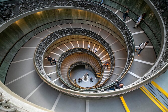 Skip the Line Wheelchair Accessible Private Vatican & Sistine Chapel Guided Tour - Good To Know