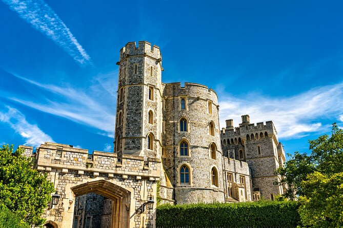 Skip-The-Line Windsor Castle Private Trip From London by Car - Good To Know