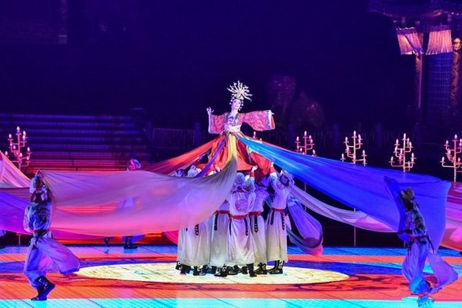 Skip the Line: Xian Tang Dynasty Show Ticket & Dumpling Dinner or Royal Banquet - Good To Know