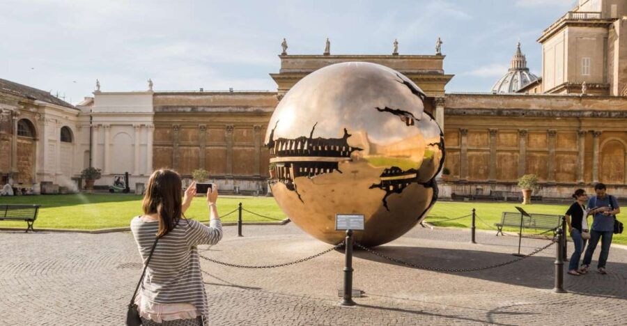 Skip-The-Ticket-Line Vatican Museums & Sistine Chapel Entry - Good To Know