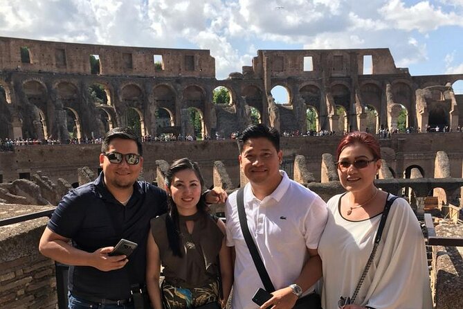 Skiptheline Fast Access Colosseum and Roman Forum With Expert Tour Guide - Good To Know