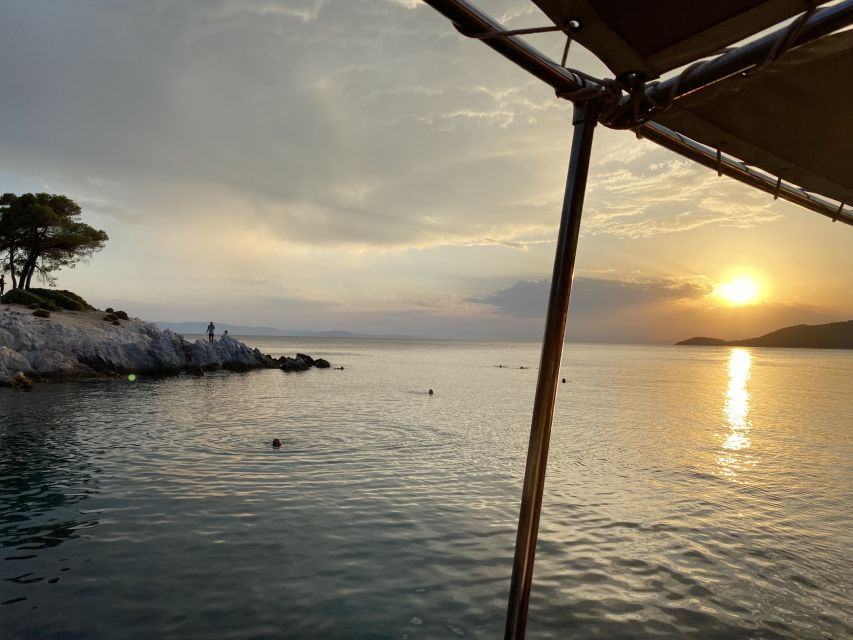 Skopelos: Mamma Mia Tour to Agios Ioannis and Kastani Beach