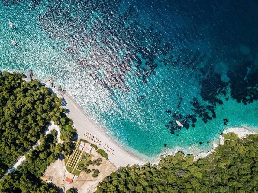 Skopelos Private Transfer At Mamma Mia Locations