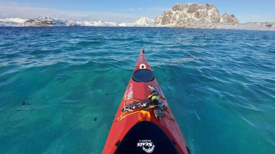 2 Best Canoe And Kayak Experiences In Skrova Island