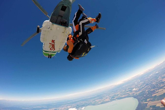 Sky Diving Cape Town