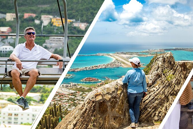 Sky Explorer With 360 Views and Museum Ticket St Maarten - Good To Know
