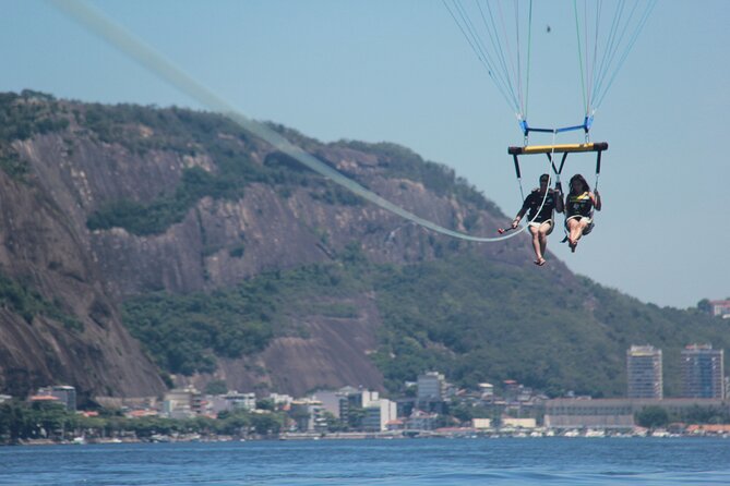 Sky High Thrills Await in Rio - Good To Know