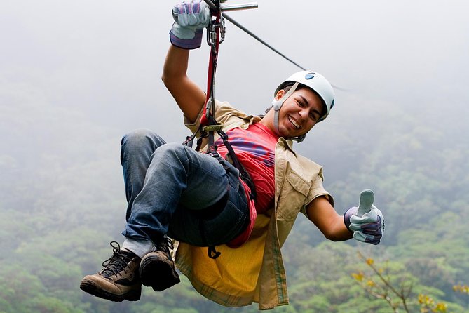 Sky Tram- Sky Trek & Sky Walk From Arenal - Tour Activities