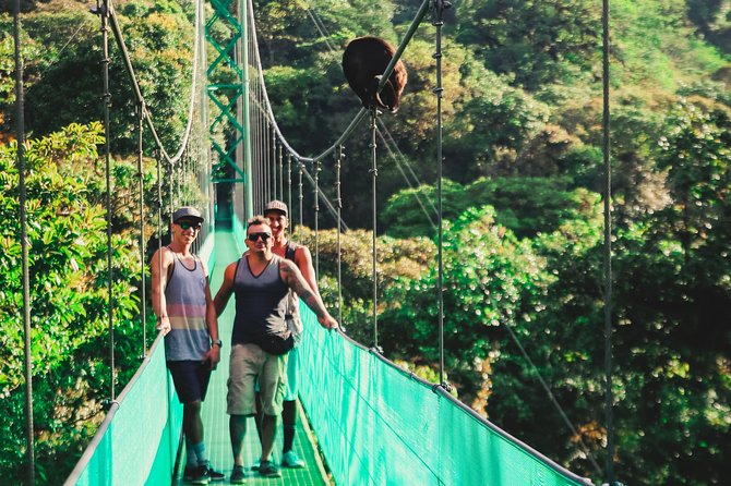 Sky Walk From Monteverde - Good To Know