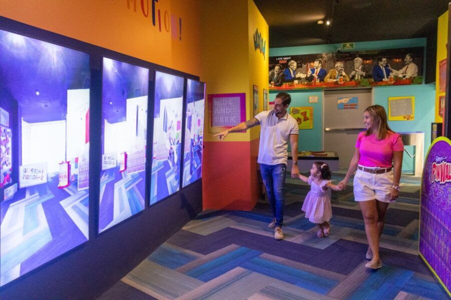 Sky Wheel Pass GO - Good To Know