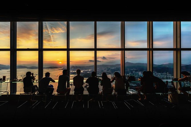 Sky100 Beer Package at Café 100 by the Ritz-Carlton