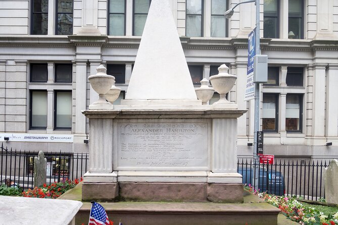 Slavery and African American History Private Tour in NYC - Good To Know