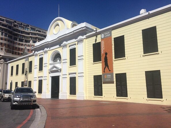 Slavery in the Cape: A Self-Guided Audio Tour of Cape Towns Slave History