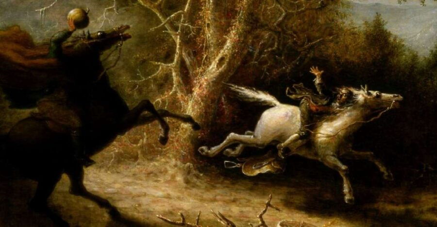 Sleepy Hollow: Washington Irving Self-Guided Audio Drive