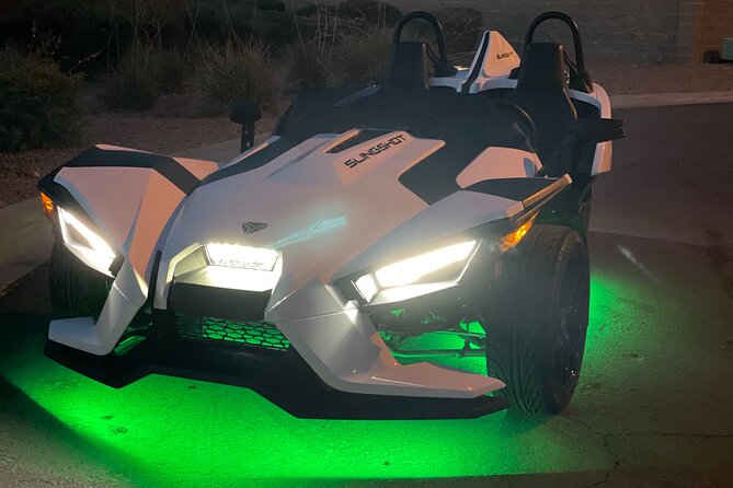 Slingshot Rental - Good To Know