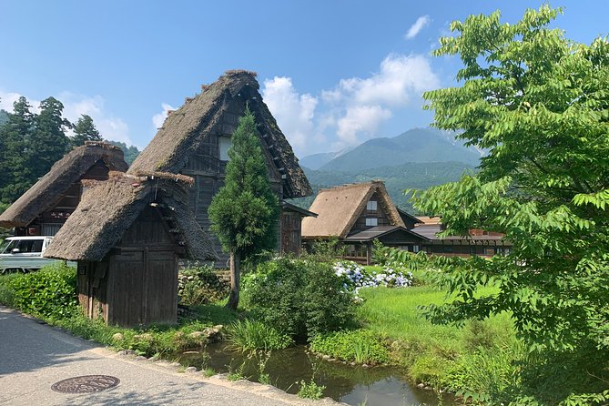 Small-Group 2-4 Hour Walking Tour: UNESCO-Listed Shirakawa-go  - Gifu Prefecture - Good To Know