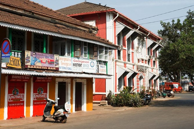 Small-Group 2.5-Hour Walking Tour of Panaji's Fontainhas (Feb )