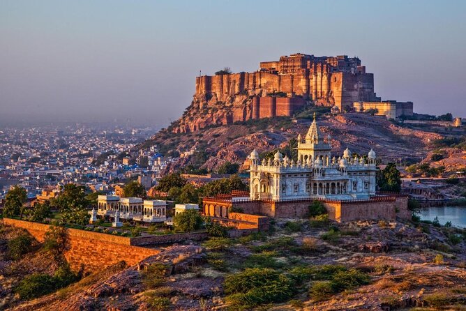 Small-Group 2-Hour Walking Tour of Jodhpur (Feb )