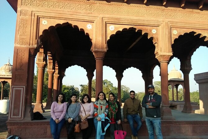 Small-Group 3-Hour Heritage Walking Tour of Amritsar