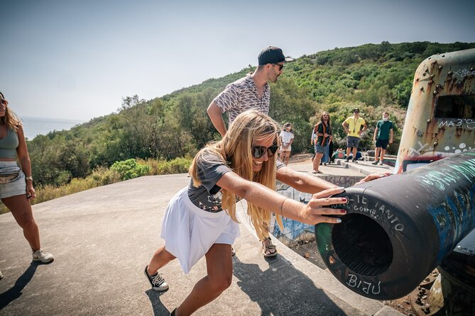 Small-Group Arrábida Coast Tour & Wine Taste - Good To Know