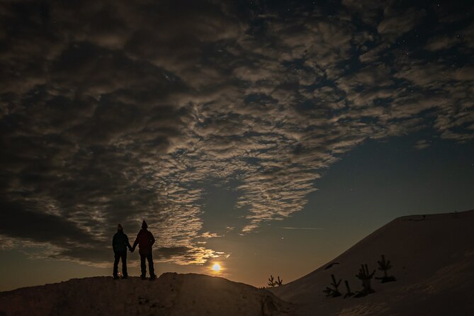Small-Group Aurora Borealis Snowshoeing Adventure From Rovaniemi - Tour Details