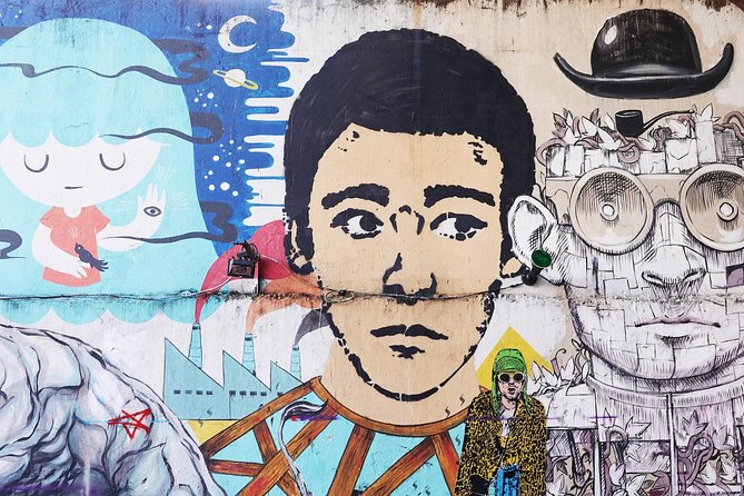 Small-Group Buenos Aires Graffiti Art NorthTour - Good To Know