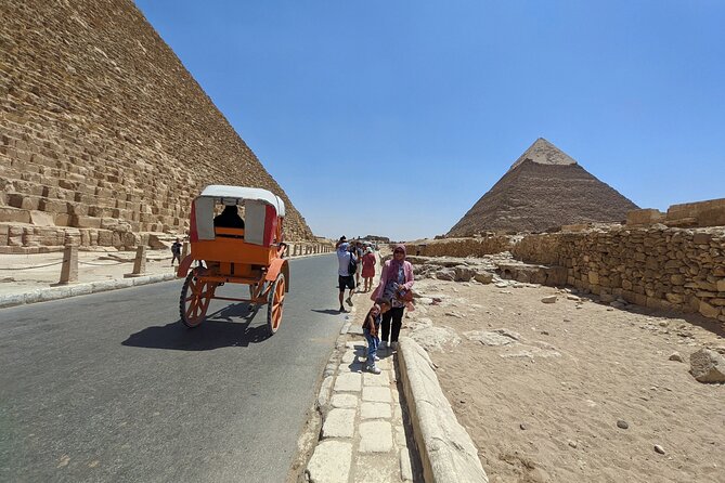 Small Group Cairo Day Tour By Minivan From Hurghada - Tour Pricing and Inclusions