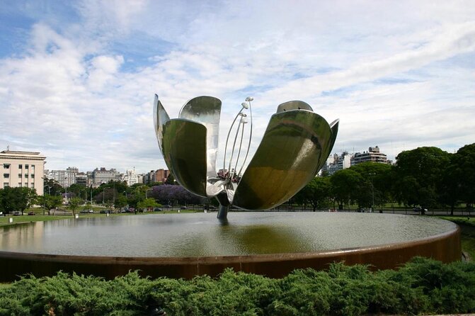 Small Group City Tour of the City of Buenos Aires