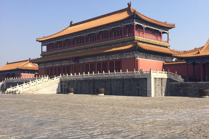 Small-Group Coach Tour: City Highlights of Beijing Including Lunch - Tour Overview