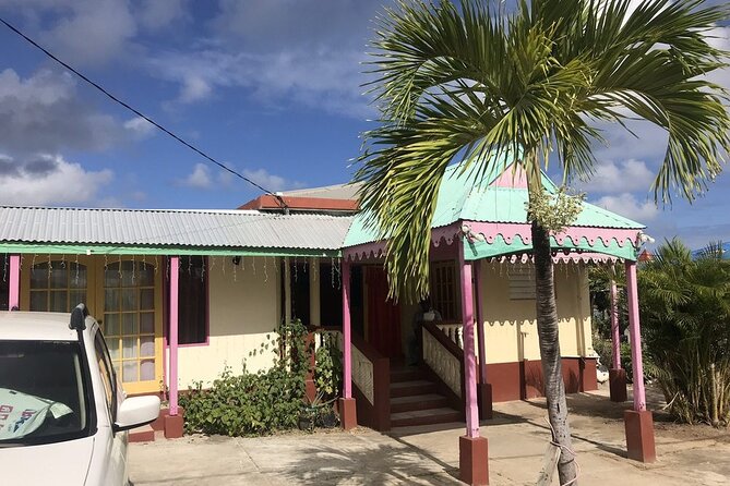 Small-Group Culinary Culture Tour in St. Maarten