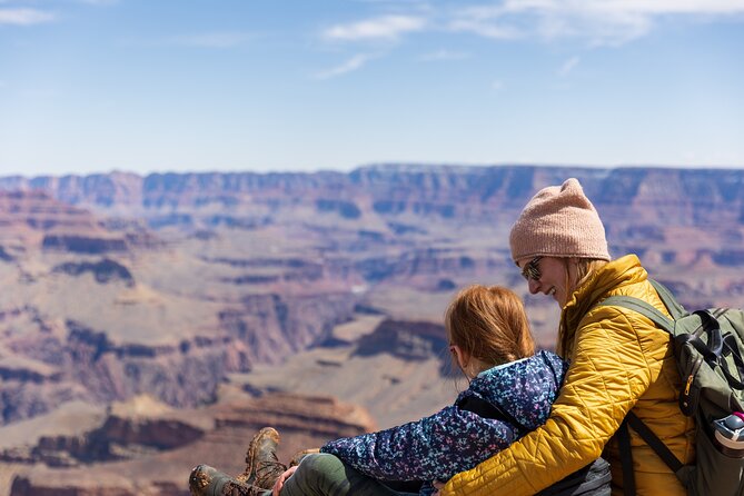 Small-Group Day Hike in the Grand Canyon  - Flagstaff - Hike Difficulty and Guide Importance