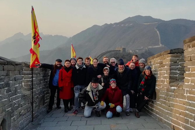 Small Group Day Tour to Mutianyu Great Wall & Summer Palace - Good To Know