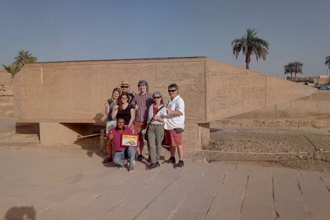 Small Group Excursion to Luxor From Makadi / Safaga / Soma Bay - Good To Know