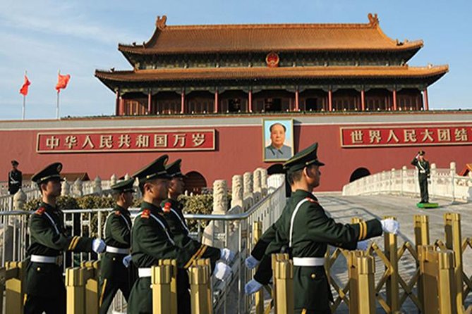 Small Group Flexible Tiananmen Square and Forbidden City Half Day Tour - Good To Know