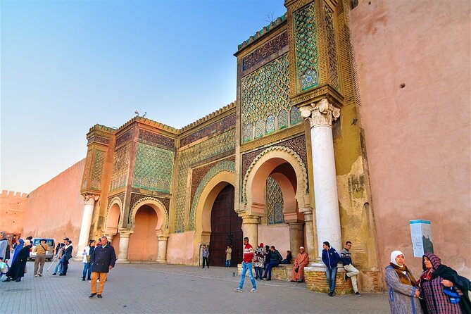 Small Group: From Fez to Volubilis -Mouly Idriss and Meknes Day Trip - Tour Highlights