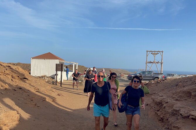 Small Group Full Day Island Tour in Sal