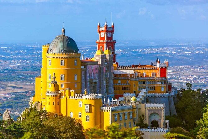 Small Group FULL DAY PRIVATE TOUR Sintra CascaisRoca Cape