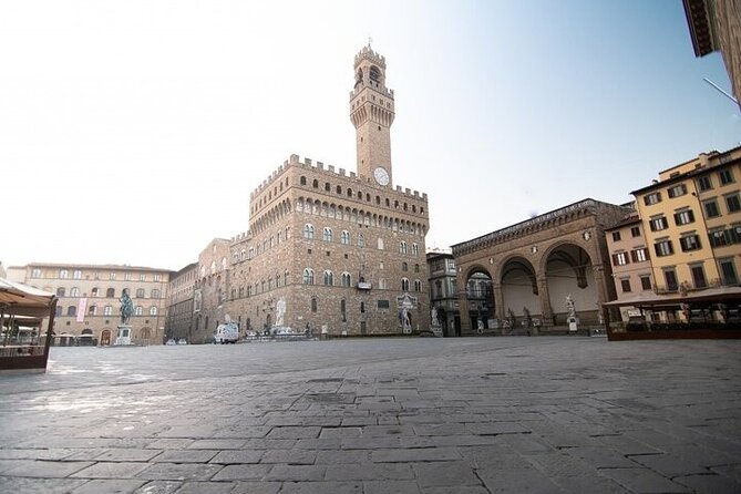 Small-Group Full-Day Trip to Pisa and Florence From Rome - Good To Know