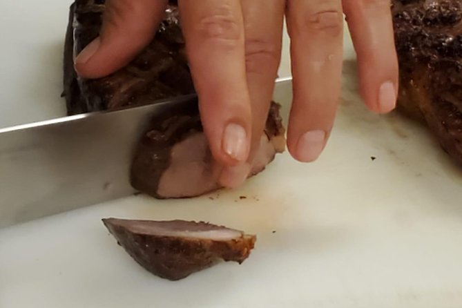 Small Group Gourmet Cooking Lesson With Lunch In Florence - Good To Know